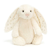 Peluche Coniglio Bashful Orecchie Scintillanti