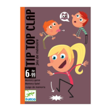 Gioco di Carte - Tip Top Clap