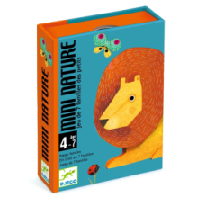 Gioco di Carte - Mini Nature