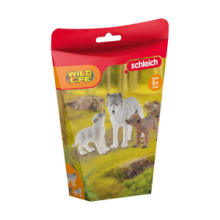 Promo Mamma Lupa con Cuccioli