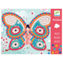 L'Arte del Mosaico - Farfalle