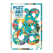 Puzz' Art - Octopus (350 Pezzi)