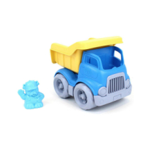 Camioncino Blu e Giallo Green Toys