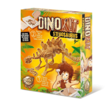 Dino Set - Stegosauro Da Scavare