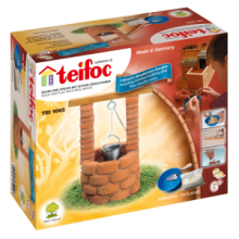 Costruzioni Con Mattoncini - Pozzo (40 pezzi)