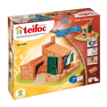 Costruzioni Con Mattoncini - Casa 2 Modelli (110 Pezzi)