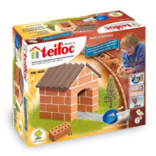 Costruzioni Con Mattoncini - Piccolo Cottage