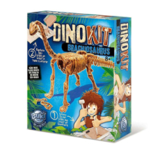 Dino Set Brachiosauro