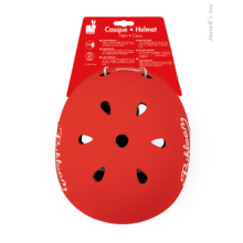 Casco Rosso