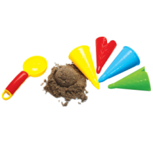 Formine Gelati con Cono