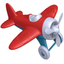 Aeroplano Rosso Green Toys