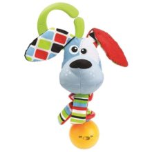 Sonaglio Scuotimi Cane 
