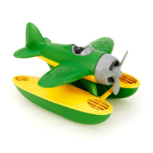 Aereo Idrovolante Verde Green Toys