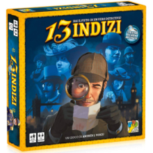 Gioco da Tavolo - 13 Indizi