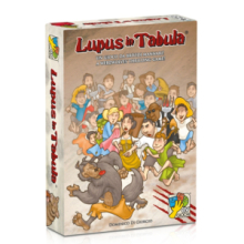 Gioco da Tavolo Lupus in Tabula