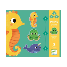 Puzzle Progressivo - Mare 3in1