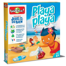 Promo Gioco da Tavolo Playa Playa