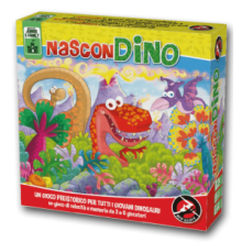 Gioco da Tavolo - NasconDino