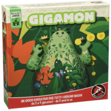 Gioco da Tavolo - Gigamon