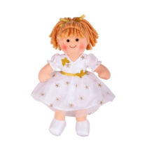 Bambola di Pezza Charlotte (28 cm)