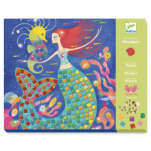L'Arte del Mosaico - Il Canto delle Sirene