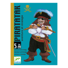 Gioco di Carte - Piratatak