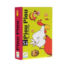 Gioco di Carte - Piou Piou