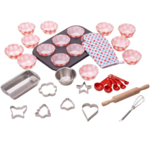 Il Mio Primo Set da Forno