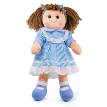 Bambola di Pezza Amelia (38 cm)