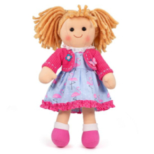 Bambola di Pezza Maggie (34 cm)
