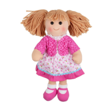 Bambola di Pezza Becky (38cm)
