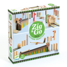 Gioco di Percorso Zig&Go 27 pezzi