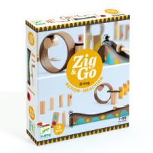 Gioco di Percorso Zig&Go 25 pezzi