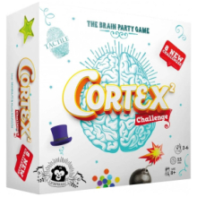 Gioco di Carte - Cortex Challenge (Bianco)