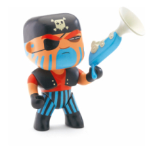Jack Skull - Arty Toys Pirati