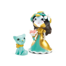 Eva & Ze Cat - Arty Toys Principesse