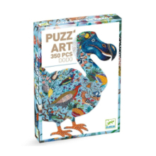 Puzz' Art - Dodo (350 Pezzi)