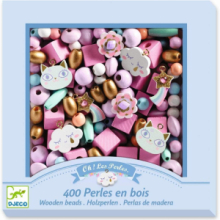 400 Perline per Collane e Braccialetti - Arcobaleno