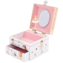 Carillon Portagioie Cupcake