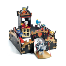 Ze Black Castle - Arty Toys Cavalieri