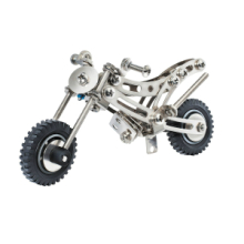 Costruzioni in Metallo - Moto da Cross