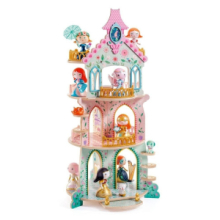 Ze Princesses Tower - Torre Principesse Arty Toys