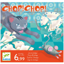 Gioco da Tavolo - Chop Chop