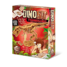 Dino Set T-Rex Da Scavare