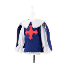 Abito da Moschettiere Richard 4-7 Anni