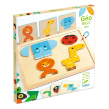 Gioco Magnetico GeoBasic